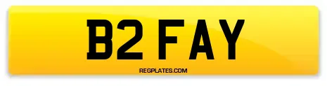 B2 FAY