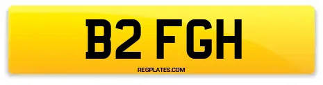 B2 FGH