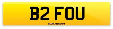 B2 FOU