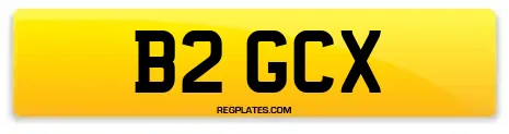 B2 GCX