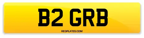B2 GRB
