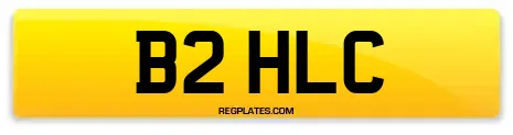 B2 HLC