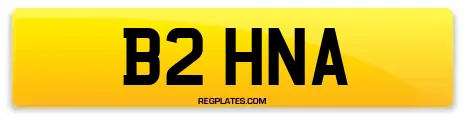 B2 HNA