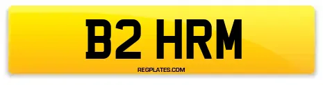 B2 HRM