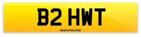 B2 HWT