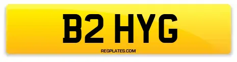 B2 HYG