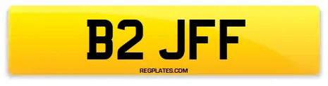 B2 JFF