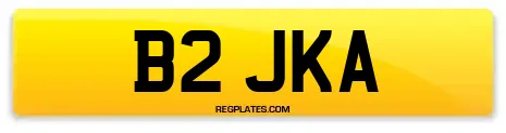 B2 JKA