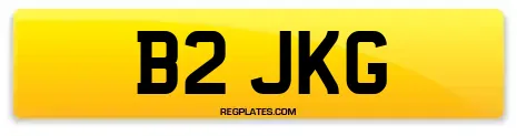 B2 JKG