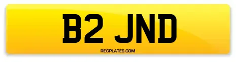 B2 JND