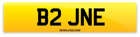 B2 JNE