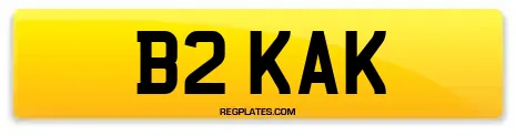 B2 KAK