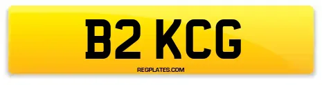 B2 KCG
