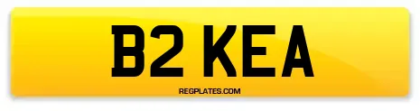 B2 KEA