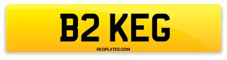 B2 KEG