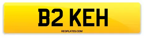 B2 KEH