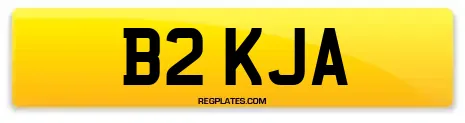B2 KJA