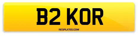 B2 KOR