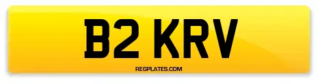 B2 KRV