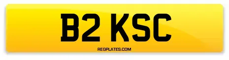 B2 KSC