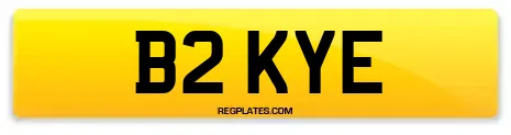 B2 KYE