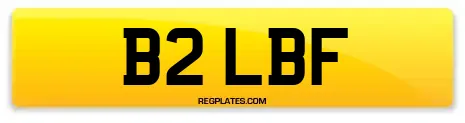 B2 LBF