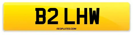 B2 LHW