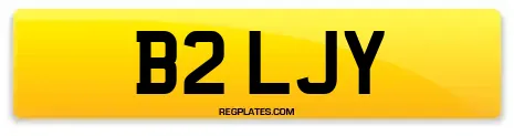 B2 LJY
