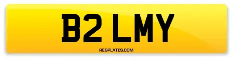 B2 LMY