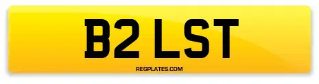 B2 LST