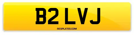 B2 LVJ