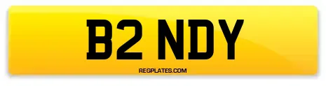 B2 NDY