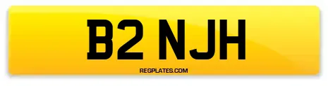 B2 NJH
