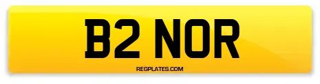 B2 NOR