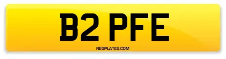 B2 PFE