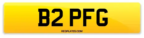 B2 PFG