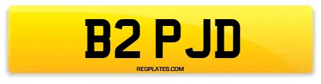 B2 PJD