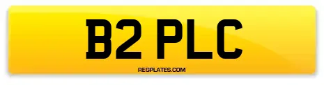 B2 PLC