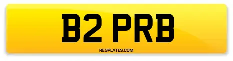 B2 PRB