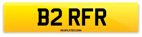 B2 RFR