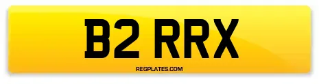 B2 RRX