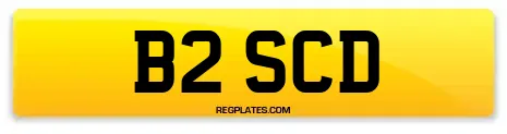 B2 SCD
