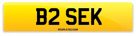 B2 SEK