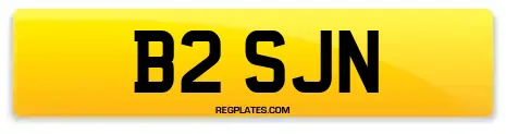 B2 SJN