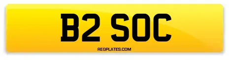 B2 SOC