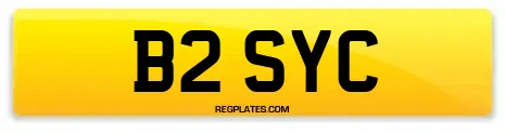 B2 SYC