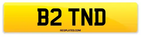 B2 TND