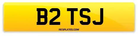 B2 TSJ