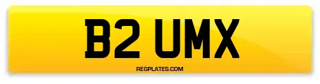 B2 UMX