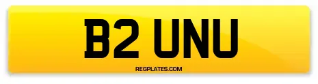 B2 UNU